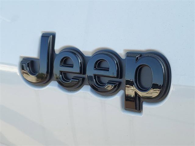 new 2025 Jeep Grand Cherokee L car, priced at $42,357