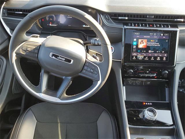 new 2025 Jeep Grand Cherokee L car, priced at $42,357