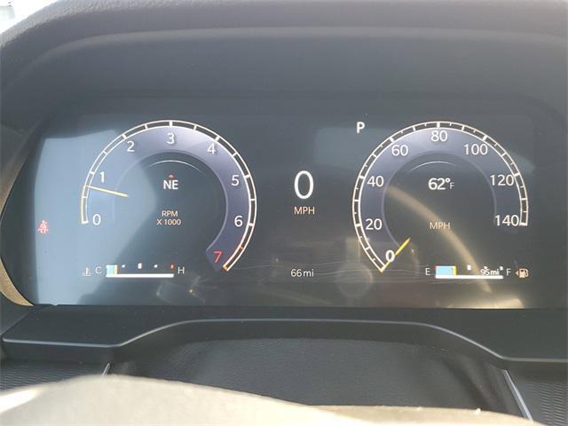 new 2025 Jeep Grand Cherokee L car, priced at $42,357