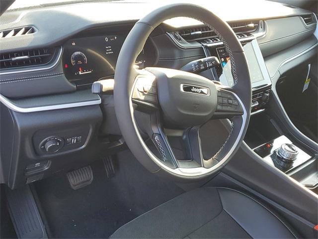 new 2025 Jeep Grand Cherokee L car, priced at $42,357