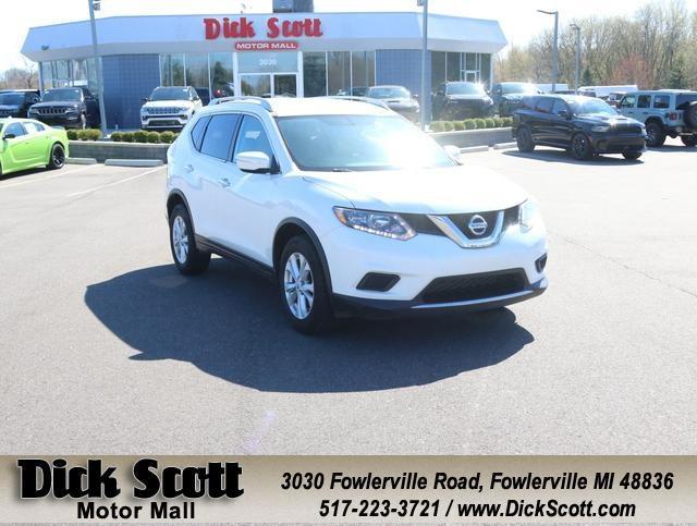 used 2014 Nissan Rogue car, priced at $10,500