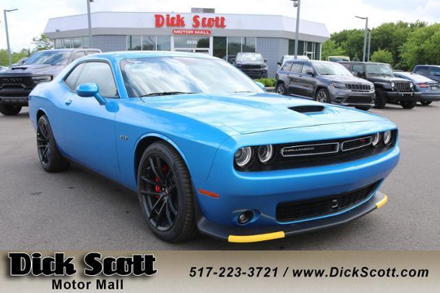 new 2023 Dodge Challenger car, priced at $43,521