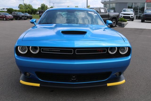 new 2023 Dodge Challenger car, priced at $44,521