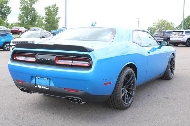 new 2023 Dodge Challenger car, priced at $43,521