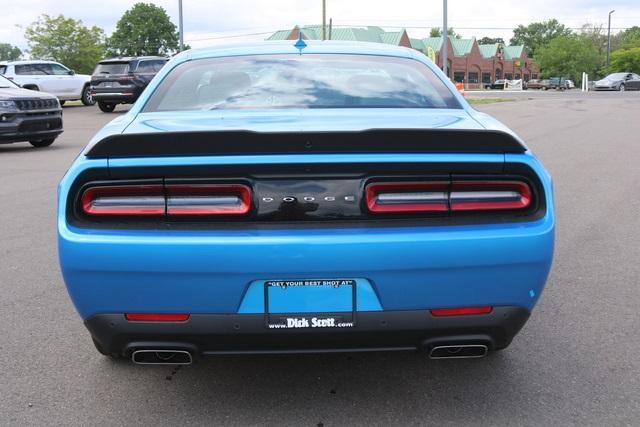 new 2023 Dodge Challenger car, priced at $44,521
