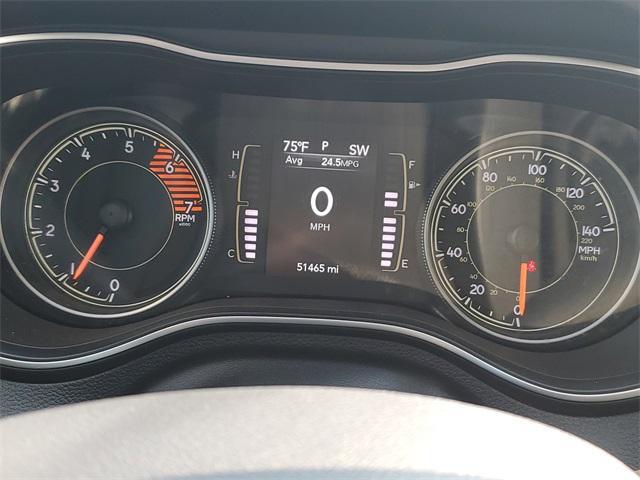 used 2019 Jeep Cherokee car, priced at $17,391