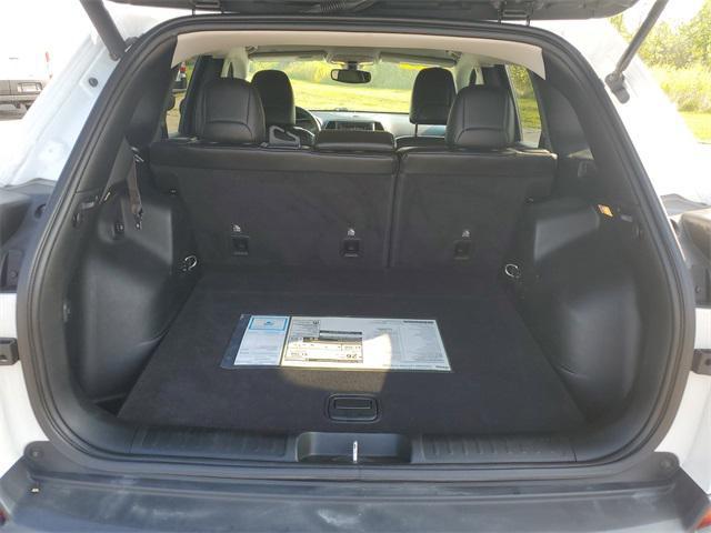 used 2019 Jeep Cherokee car, priced at $17,391