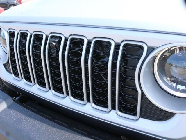 new 2024 Jeep Wrangler car, priced at $55,813
