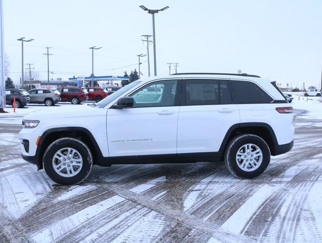 new 2025 Jeep Grand Cherokee car, priced at $37,477