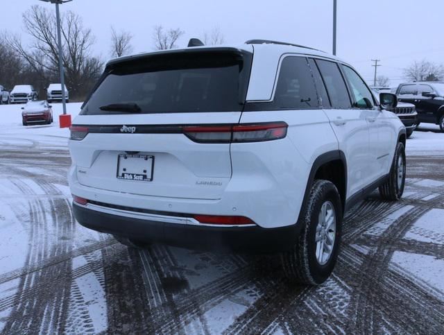 new 2025 Jeep Grand Cherokee car, priced at $37,477