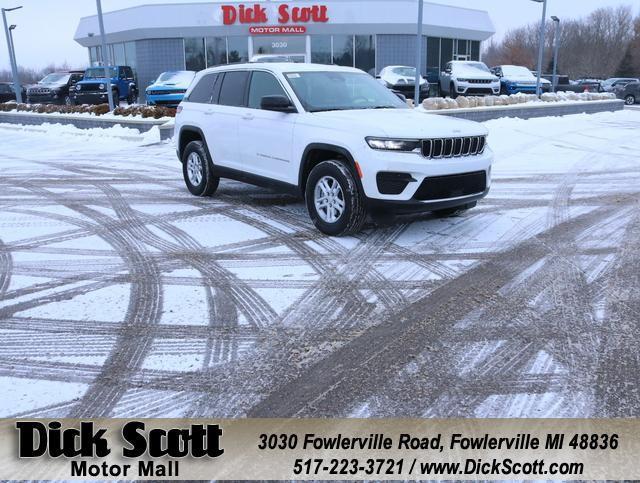 new 2025 Jeep Grand Cherokee car, priced at $37,477