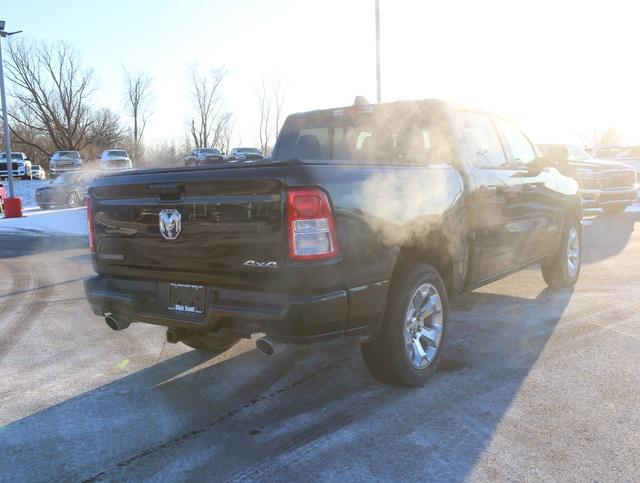 used 2023 Ram 1500 car, priced at $39,588