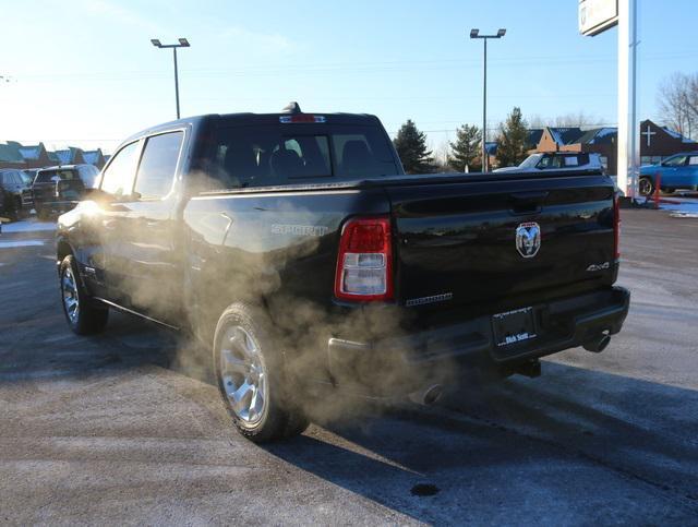 used 2023 Ram 1500 car, priced at $39,588