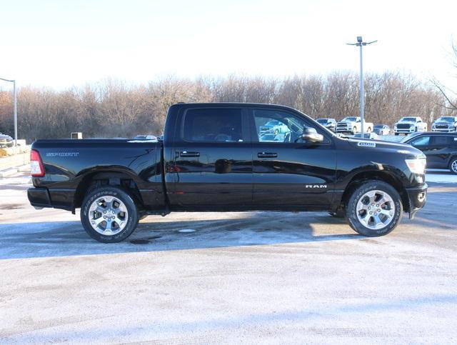 used 2023 Ram 1500 car, priced at $39,588