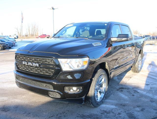 used 2023 Ram 1500 car, priced at $39,588