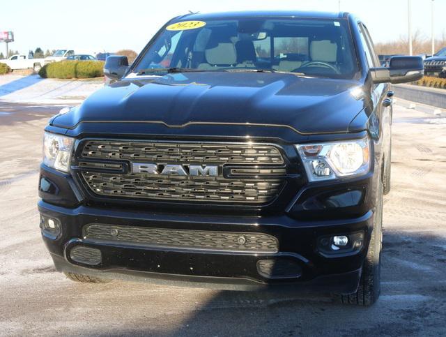 used 2023 Ram 1500 car, priced at $39,588