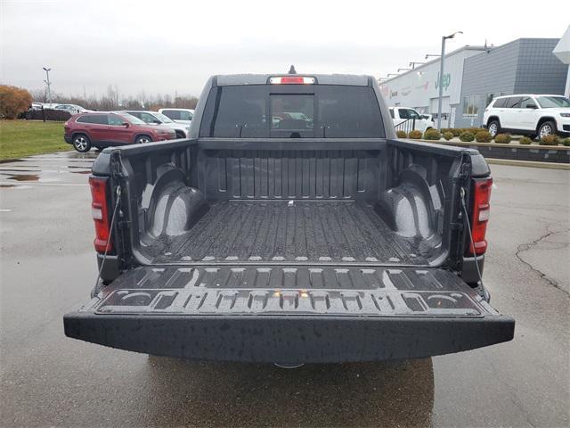 new 2026 Ram 1500 car, priced at $54,786