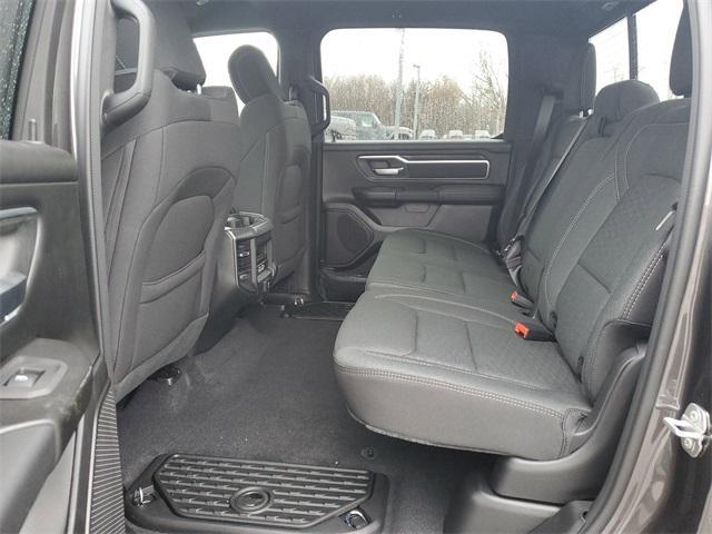 new 2026 Ram 1500 car, priced at $54,786