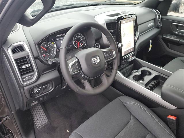 new 2026 Ram 1500 car, priced at $54,786