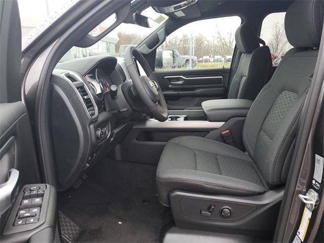 new 2026 Ram 1500 car, priced at $54,786