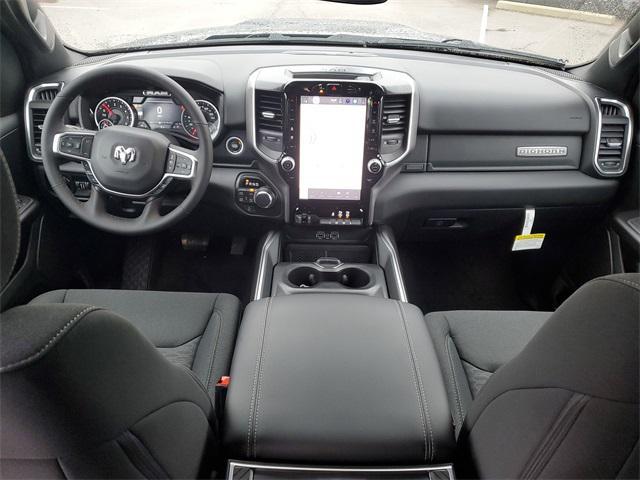 new 2026 Ram 1500 car, priced at $54,786