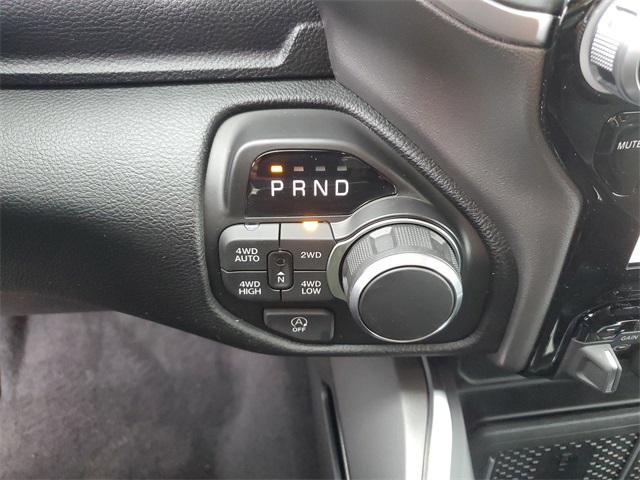 new 2026 Ram 1500 car, priced at $54,786