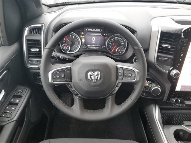 new 2026 Ram 1500 car, priced at $54,786