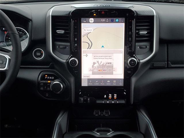 new 2026 Ram 1500 car, priced at $54,786