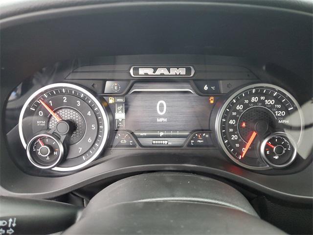 new 2026 Ram 1500 car, priced at $54,786