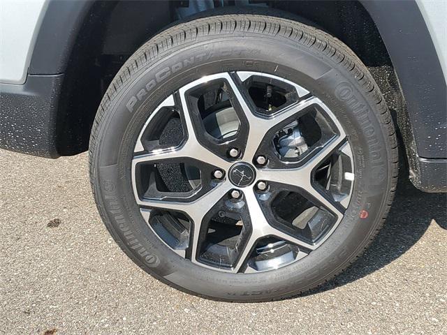 new 2025 Jeep Compass car, priced at $32,485