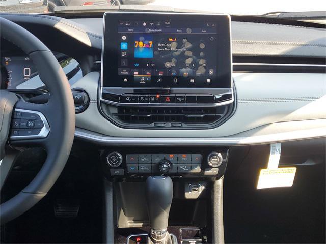 new 2025 Jeep Compass car, priced at $32,485