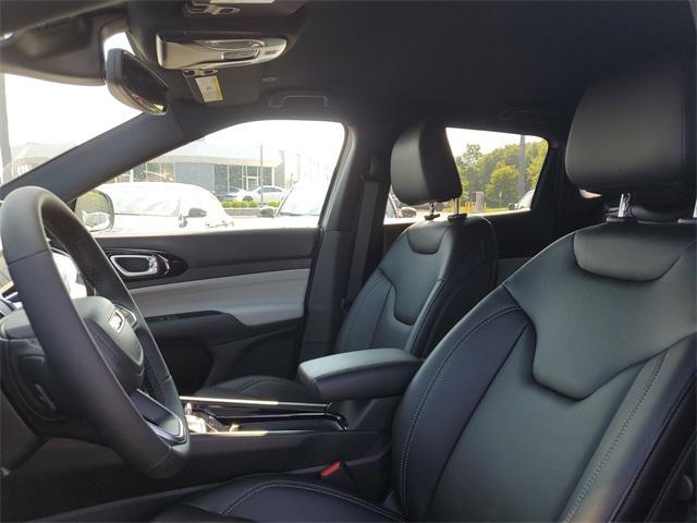 new 2025 Jeep Compass car, priced at $32,485