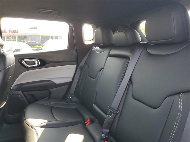 new 2025 Jeep Compass car, priced at $32,485