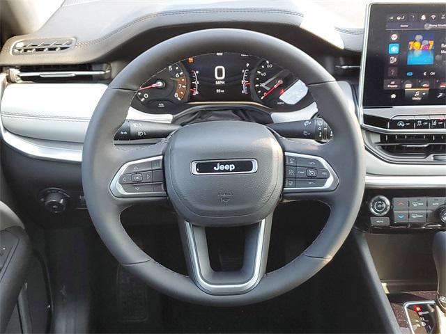 new 2025 Jeep Compass car, priced at $32,485