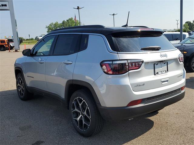 new 2025 Jeep Compass car, priced at $32,485