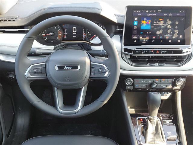 new 2025 Jeep Compass car, priced at $32,485
