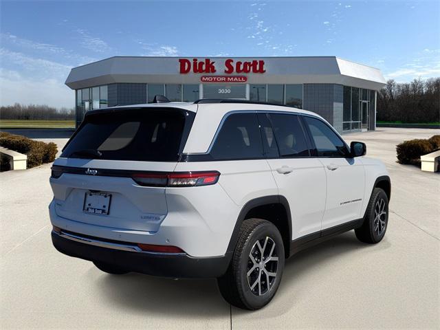 new 2025 Jeep Grand Cherokee car, priced at $48,747