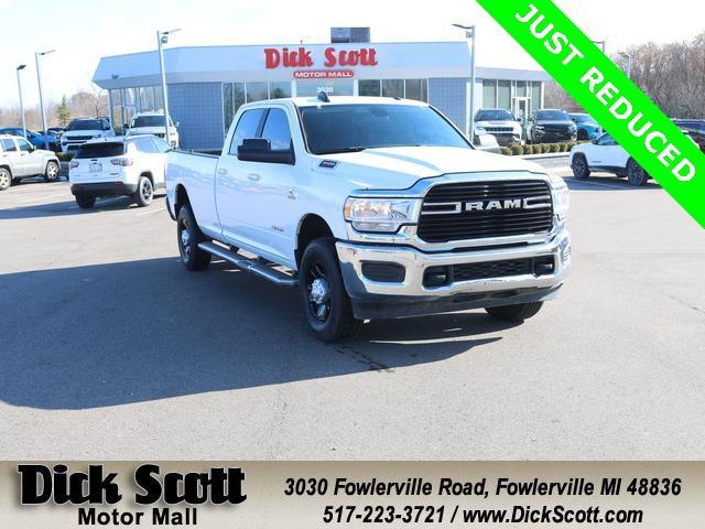 used 2019 Ram 3500 car, priced at $38,977