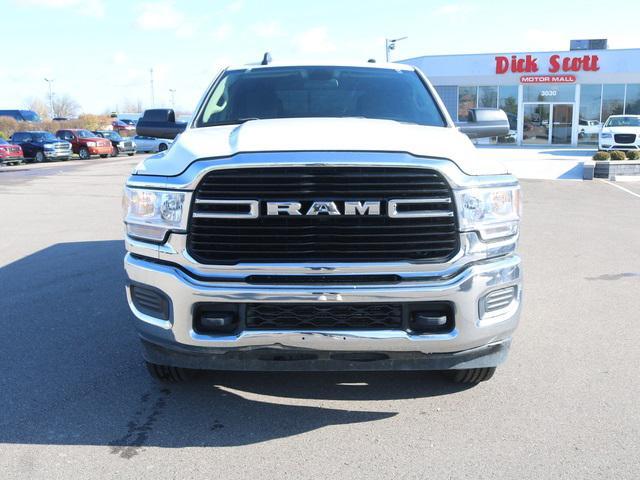 used 2019 Ram 3500 car, priced at $38,977