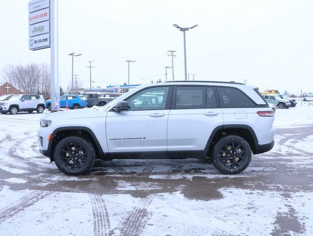 new 2025 Jeep Grand Cherokee car, priced at $41,666