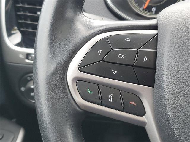 used 2019 Jeep Cherokee car, priced at $22,899