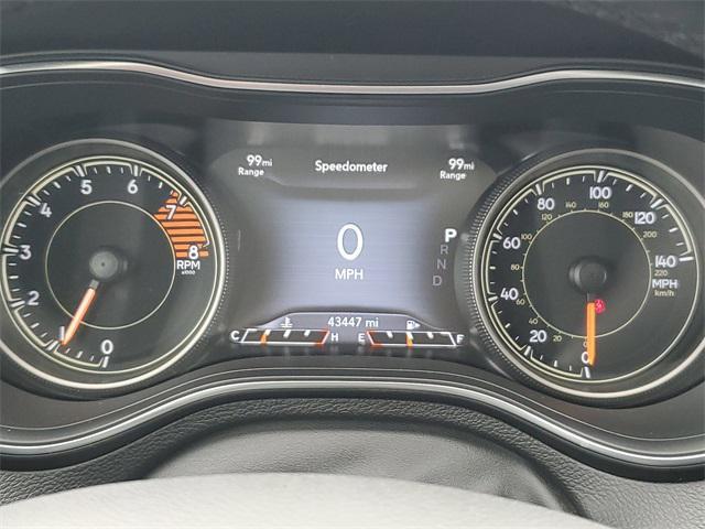 used 2019 Jeep Cherokee car, priced at $22,899