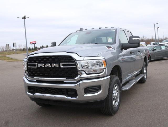 new 2024 Ram 3500 car, priced at $79,085