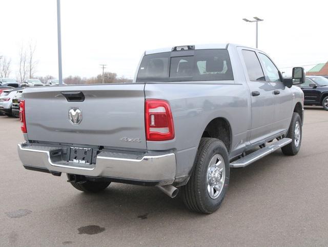 new 2024 Ram 3500 car, priced at $79,085