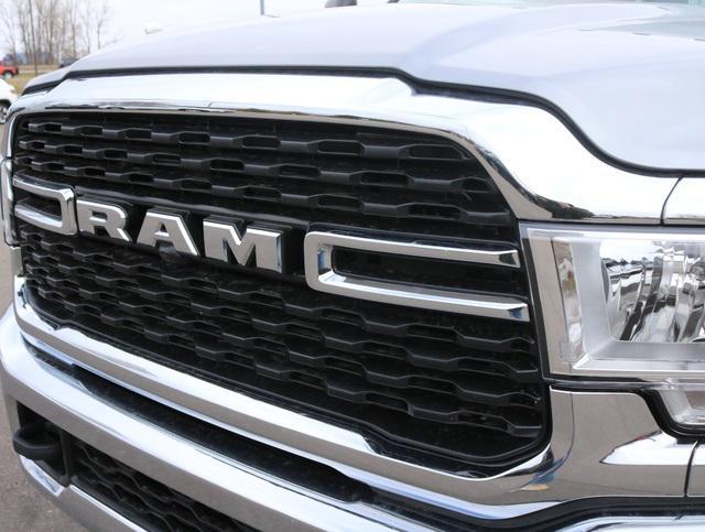 new 2024 Ram 3500 car, priced at $79,085