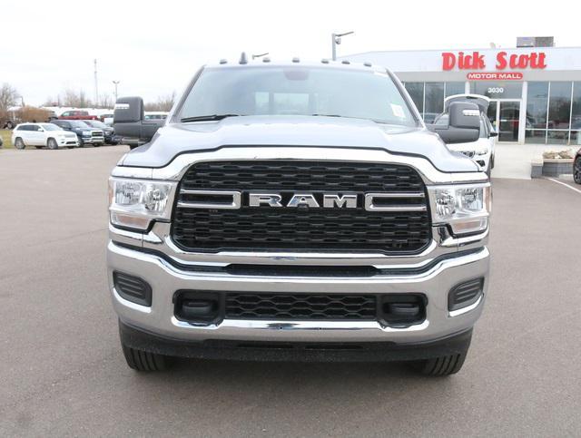 new 2024 Ram 3500 car, priced at $79,085