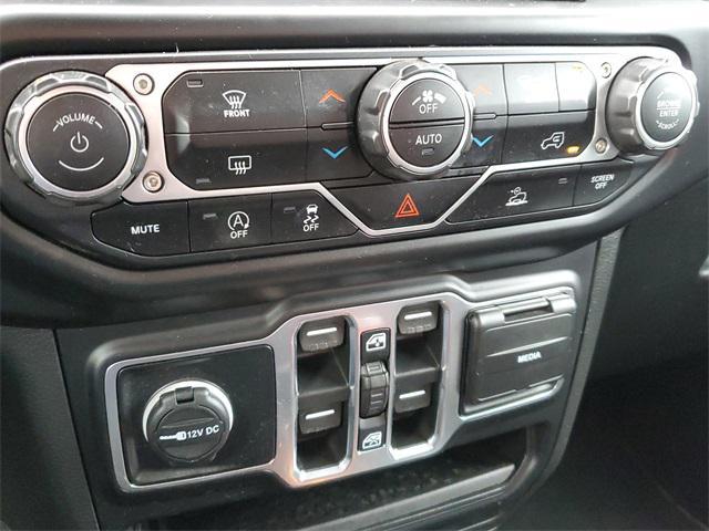 used 2023 Jeep Gladiator car, priced at $28,999