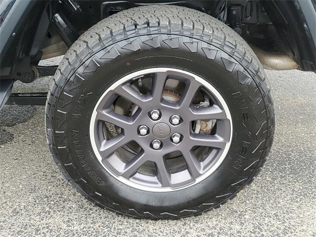 used 2023 Jeep Gladiator car, priced at $28,999