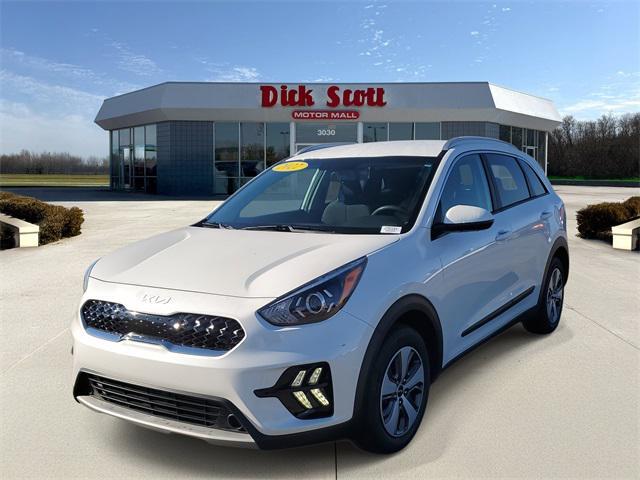 used 2022 Kia Niro car, priced at $18,753