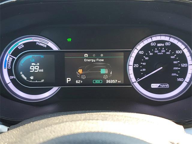 used 2022 Kia Niro car, priced at $18,753